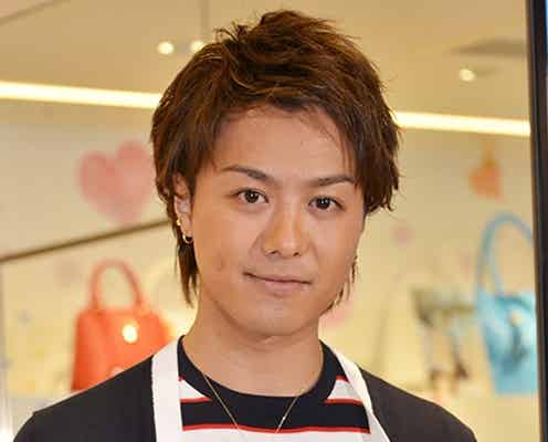 EXILE・TAKAHIRO「ミランダ・カーとキスをさせていただきました」初キスシーンを振り返る