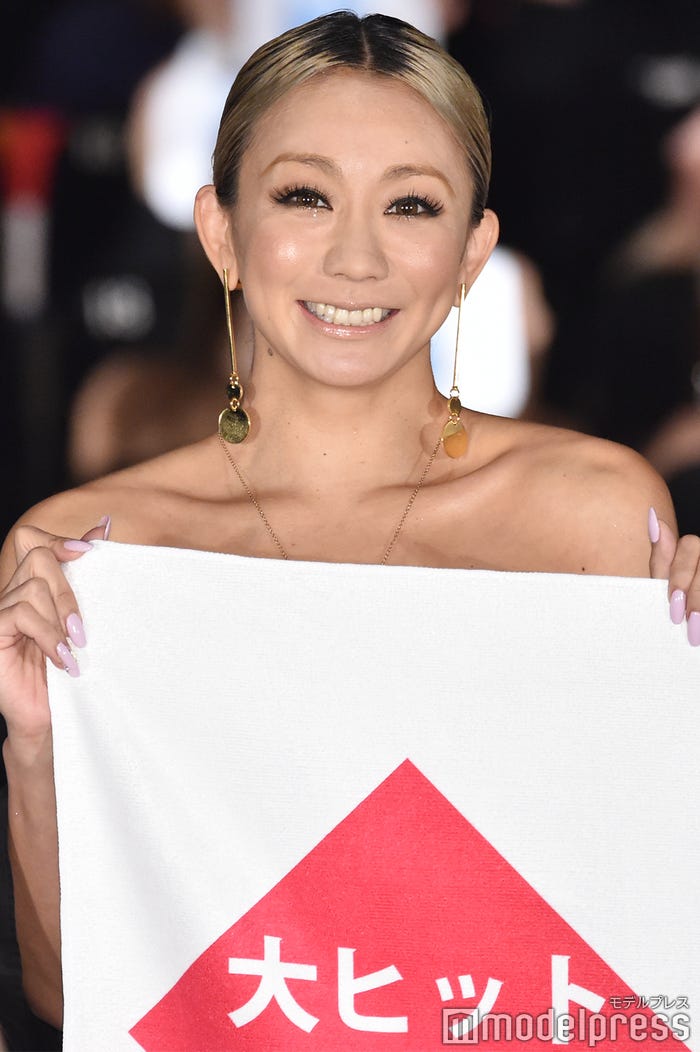 倖田來未 Exile Atsushiと10年ぶり再会 Won T Be Long 彷彿 また一緒に音楽やりたいですね モデルプレス 倖田來未 Exile Atsushiと10年ぶり再会 Won T Be Long 彷彿 また一緒に音楽やりたいですね モデルプレス