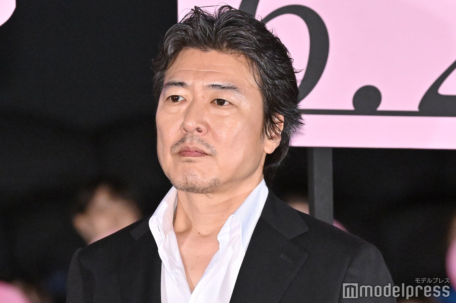 豊原功補（C）モデルプレス