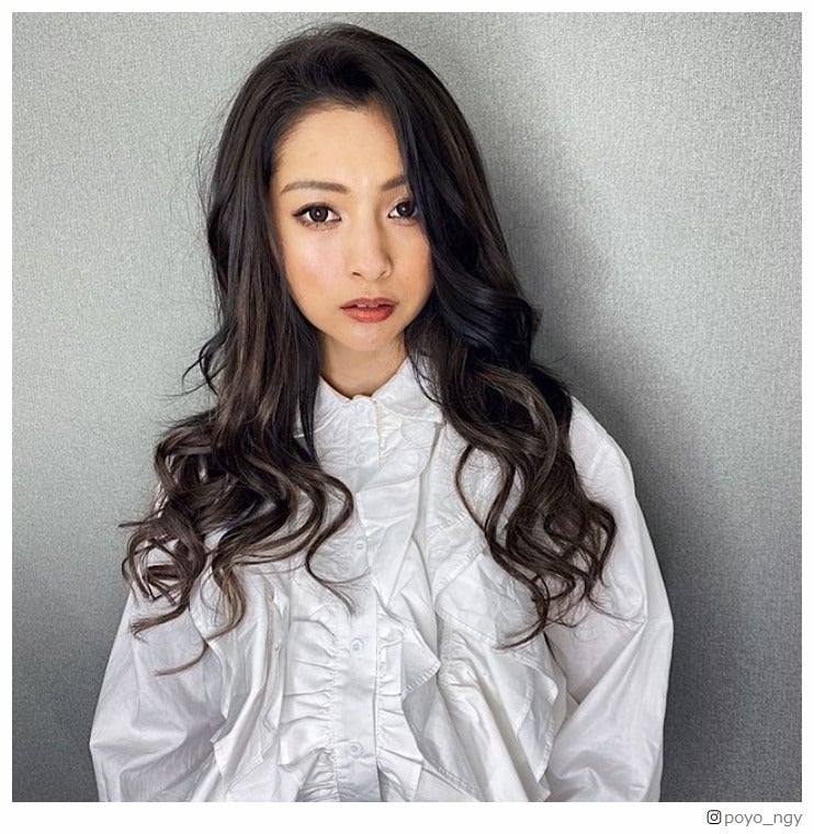 ゆきぽよ、ナチュラルメイク＆暗髪で雰囲気ガラリ「大人っぽくて好き」と反響