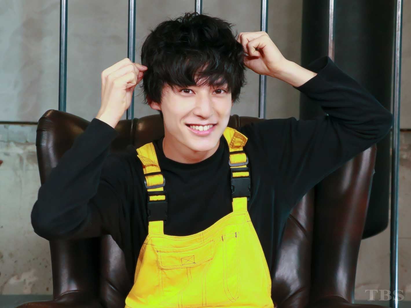 ユースケ（C）TBS