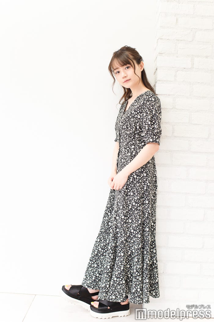 尾崎由香(C)モデルプレス