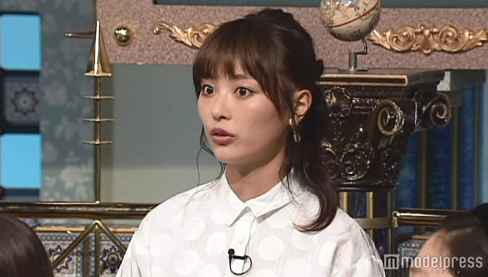 内田理央(C)日本テレビ