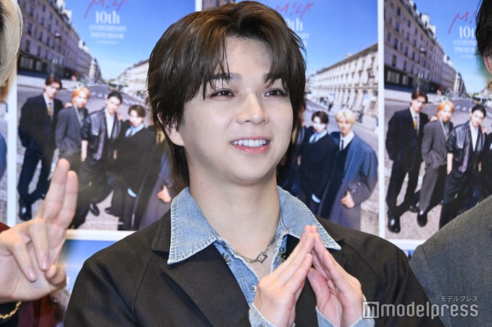 和歌山の貴公子・塩崎太智(C)モデルプレス