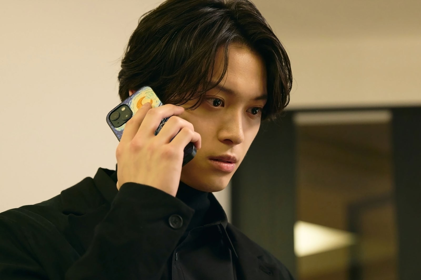 松本大輝「ふったらどしゃぶり」第5話（C）「ふったらどしゃぶり」製作委員会・MBS