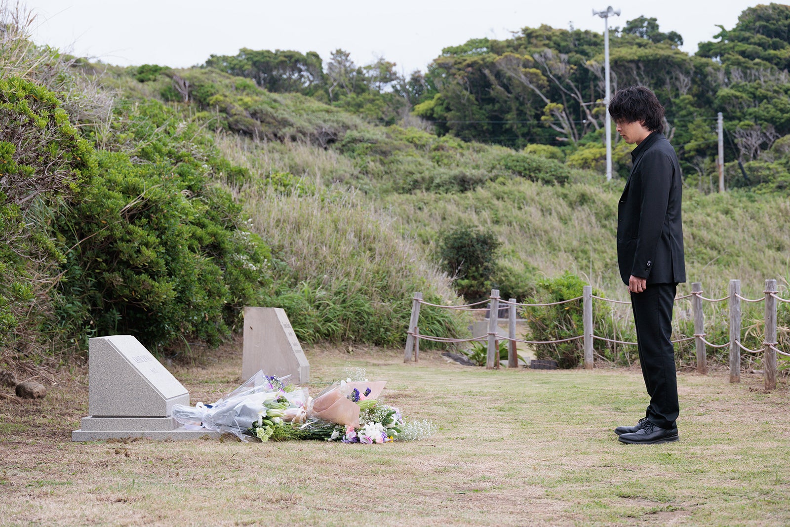 中村倫也「DOPE 麻薬取締部特捜課」第7話（C）TBS