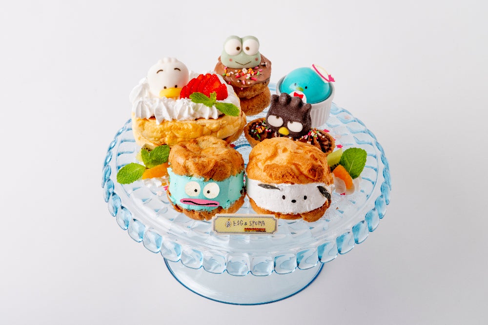 メニュー一例（提供画像）