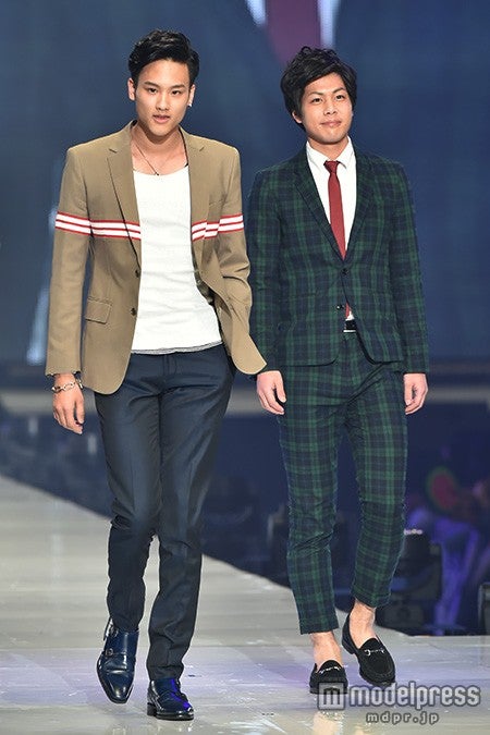 メンズモデルオーディション