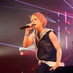 手越祐也「手越祐也 LIVE TOUR 2023『CHECKMATE』」KT Zepp Yokohamaファイナル公演より（提供写真）