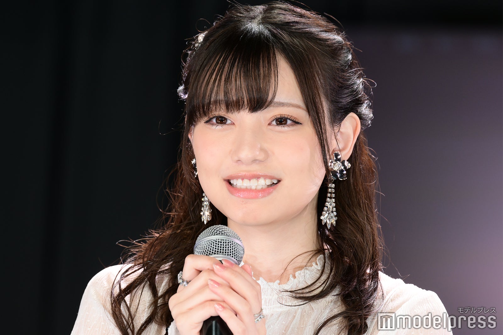 あかせあかり（C）モデルプレス