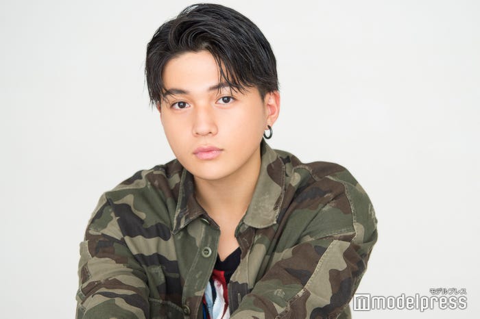 八木勇征 (C)モデルプレス