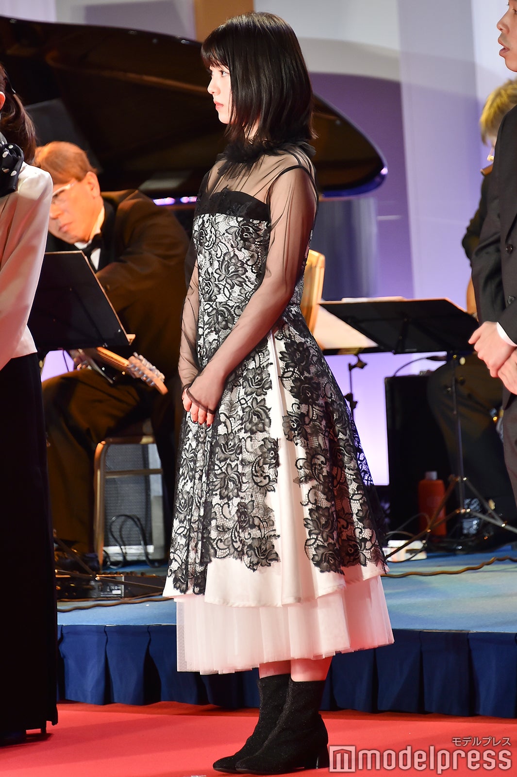 浜辺美波（C）モデルプレス