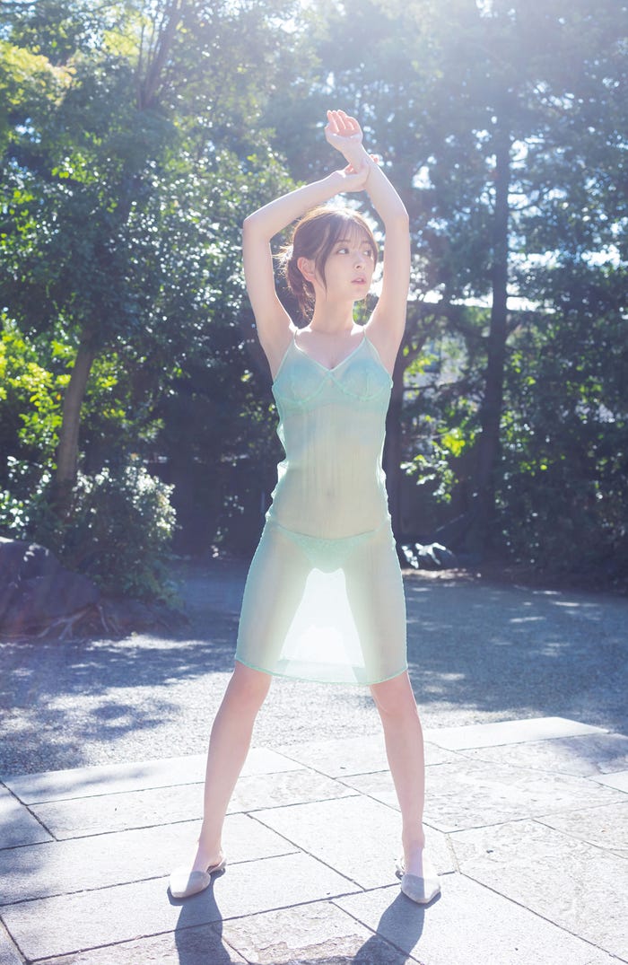 木村葉月(C)桑島智輝/集英社