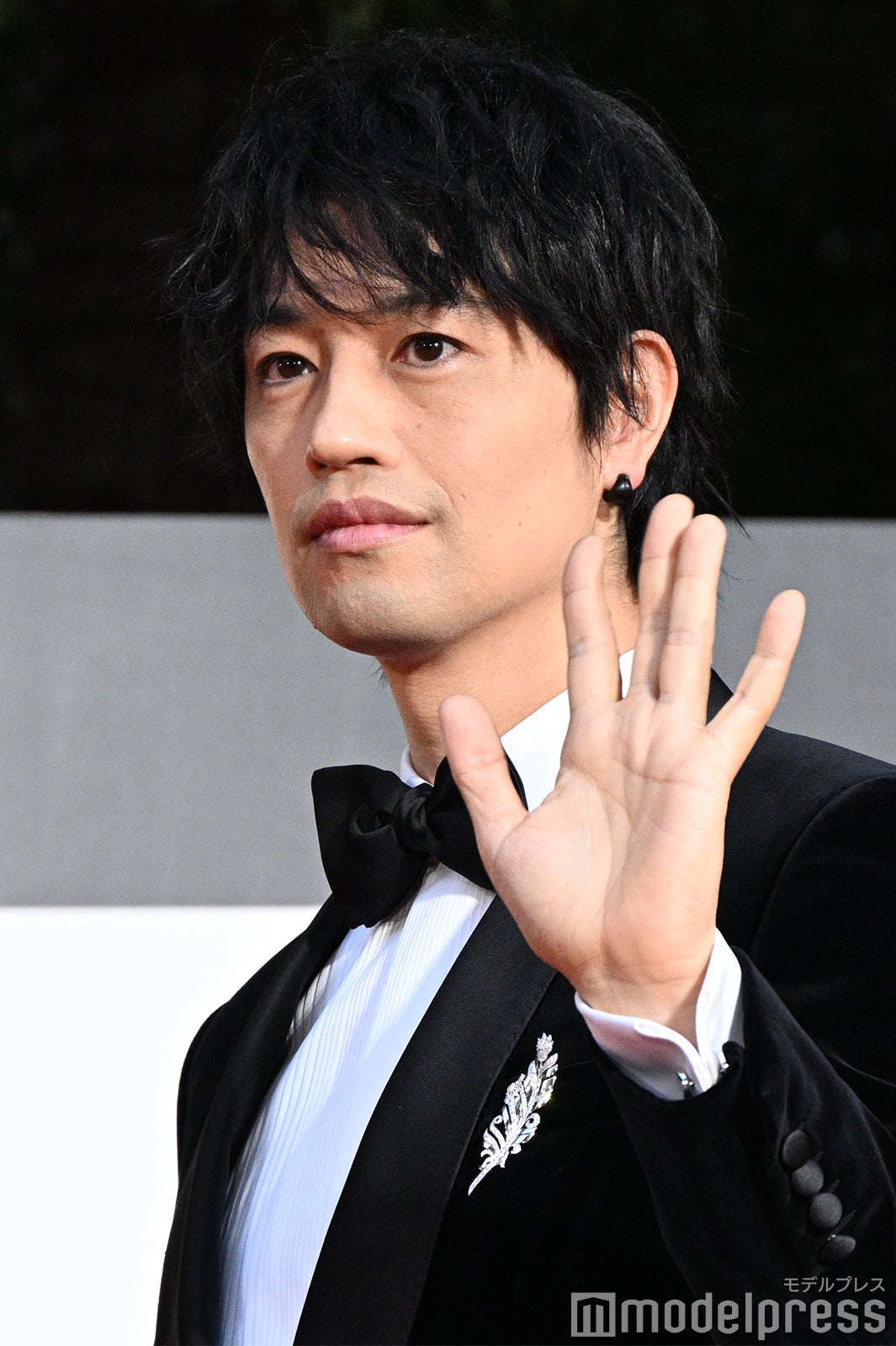 斎藤工（C）モデルプレス