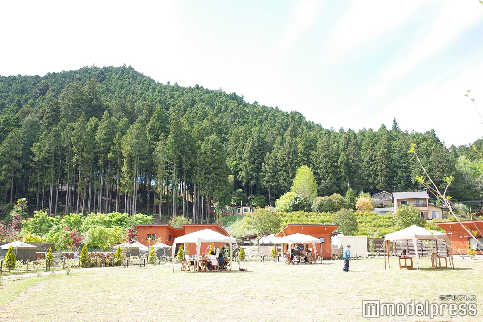 ノーラ名栗（C）モデルプレス