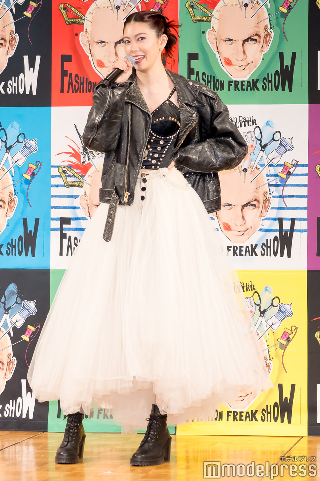 森星（C）モデルプレス