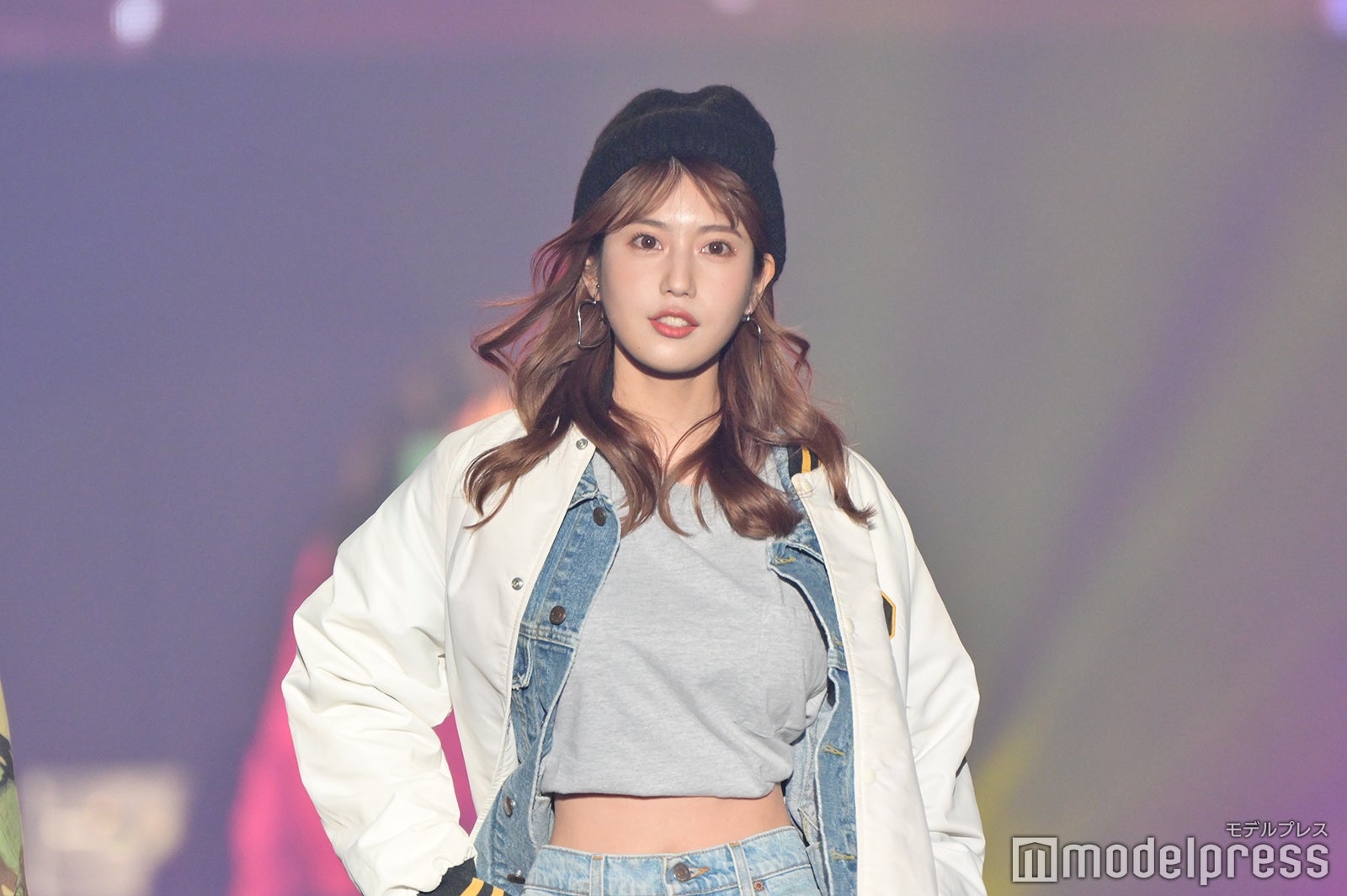 阿部なつき（C）モデルプレス