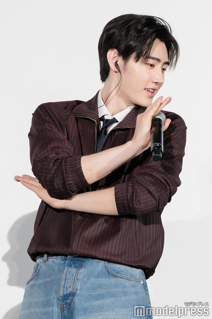 SUNGHOON(C)モデルプレス