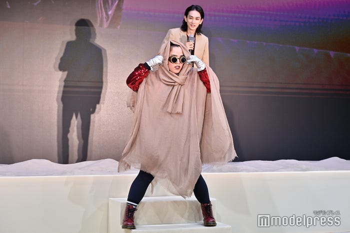 ゆりやんレトリィバァ、町田啓太(C)モデルプレス