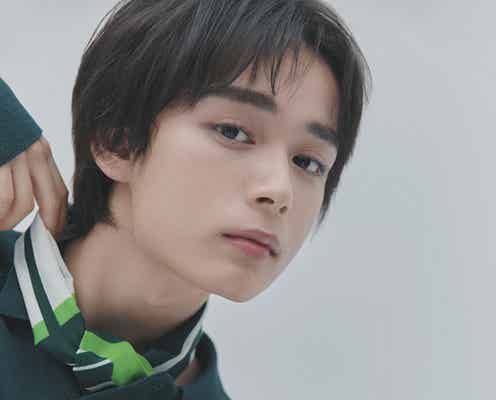 なにわ男子・大西流星、2022年下半期「国宝級イケメンランキング」新設“ウチの推し”部門で受賞