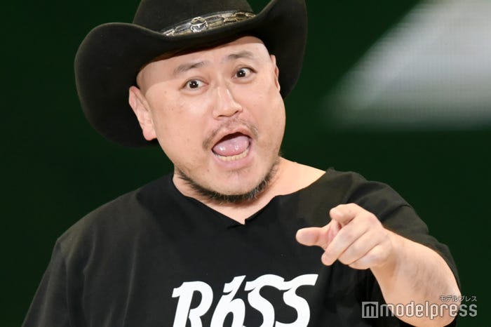 ハリウッドザコシショウ(C)モデルプレス