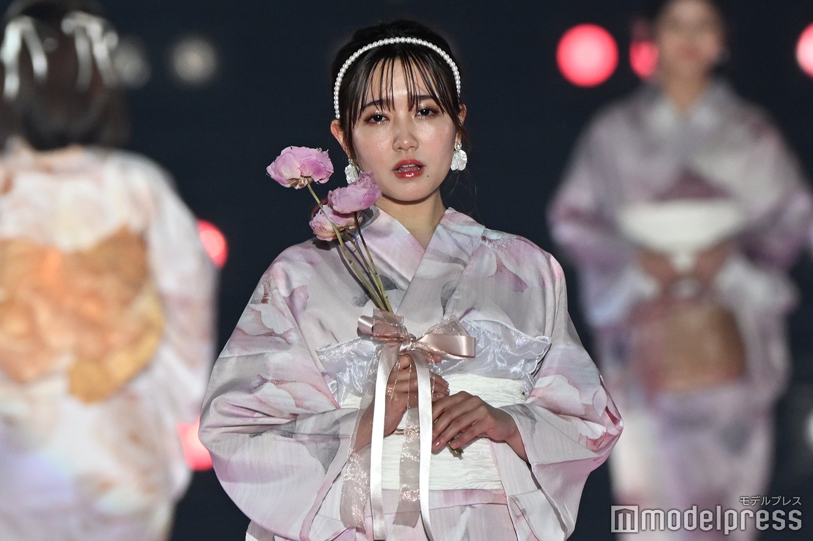 加藤玲奈（C）モデルプレス