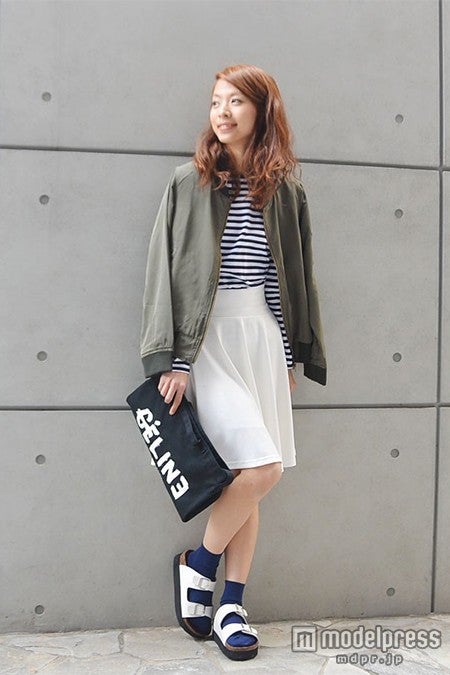 厚底ベルトスポサン／画像提供：「CITRINE Chakra」3,229円（税込）