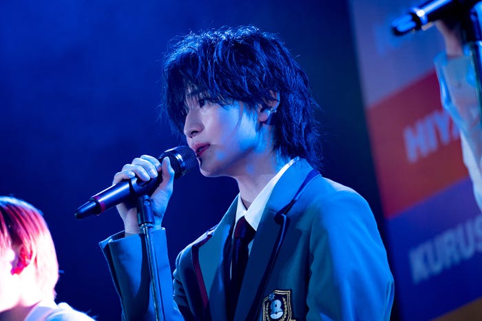 高橋文哉 「君の花になる」第6話より(C)TBS
