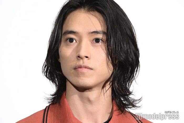 山崎賢人 (C)モデルプレス