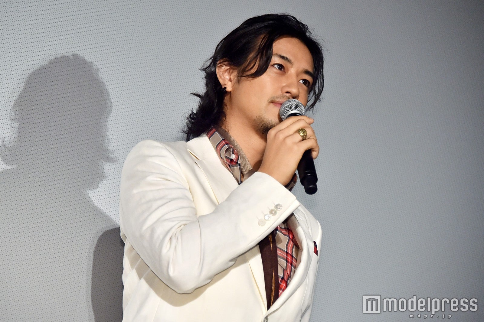 斎藤工（C）モデルプレス