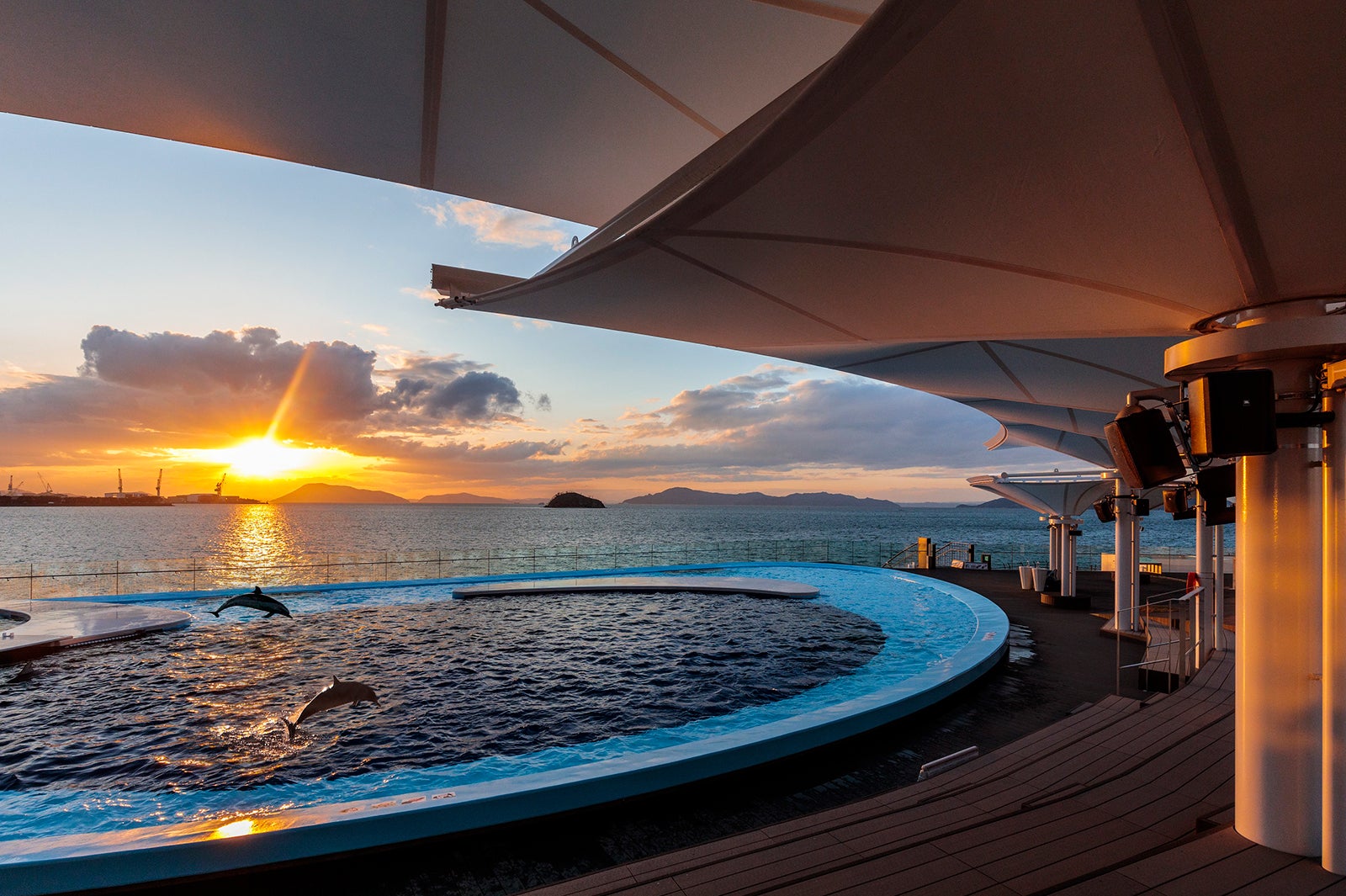 四国水族館（C）四国水族館