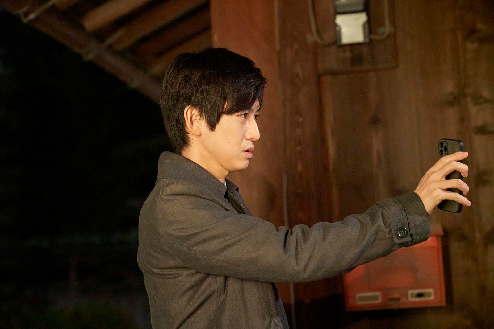 本郷奏多「アイのない恋人たち」第8話より（C）ABCテレビ