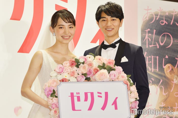 井桁弘恵、細田善彦 (C)モデルプレス