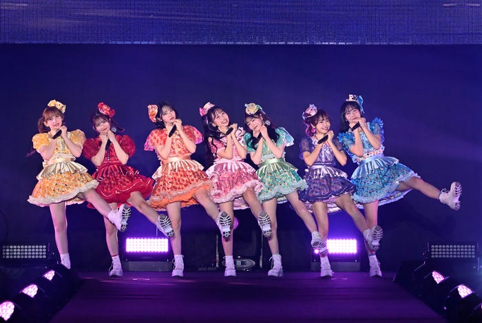 FRUITS ZIPPER(C)麻生専門学校グループ presents TGC KUMAMOTO 2025 by TOKYO GIRLS COLLECTION