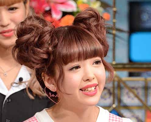 「Popteen」にこるん、ギャル語連発で「さんま御殿」撹乱 初出演・天海祐希の素顔が明らかに