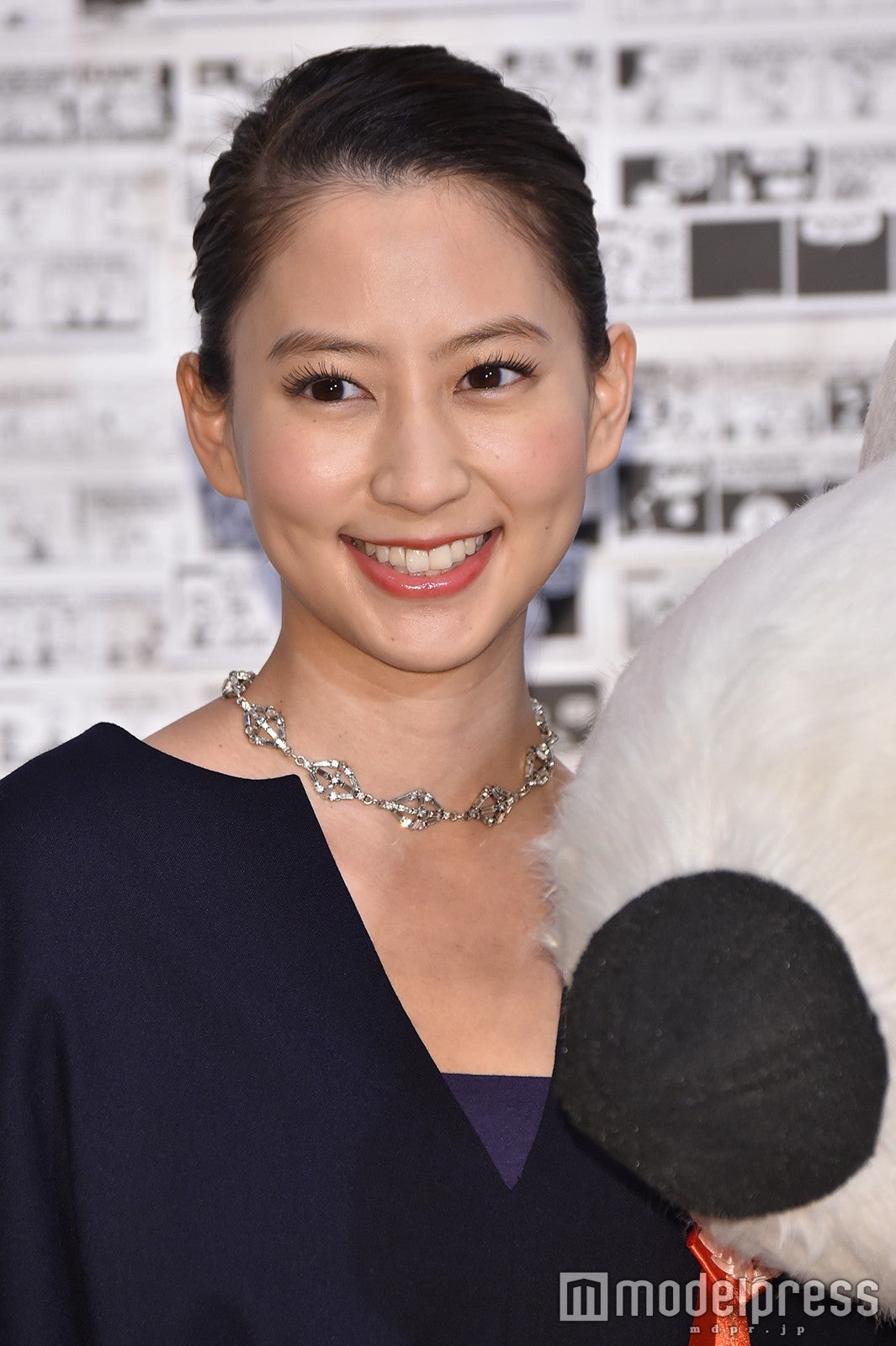 河北麻友子（C）モデルプレス