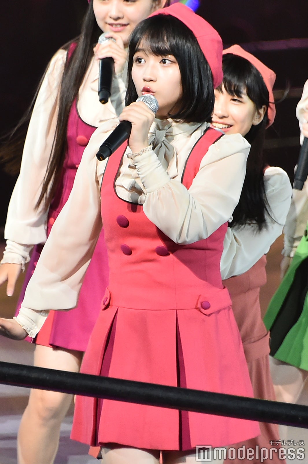 矢作萌夏 ／「AKB48 53rdシングル 世界選抜総選挙」AKB48グループコンサート（C）モデルプレス