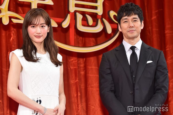 綾瀬はるか 西島秀俊には 何でも言える はる坊 お兄ちゃん と呼び合う仲良しぶりに反響 モデルプレス 綾瀬はるか 西島秀俊には 何でも言える はる坊 お兄ちゃん と呼び合う仲良しぶりに反響 モデルプレス