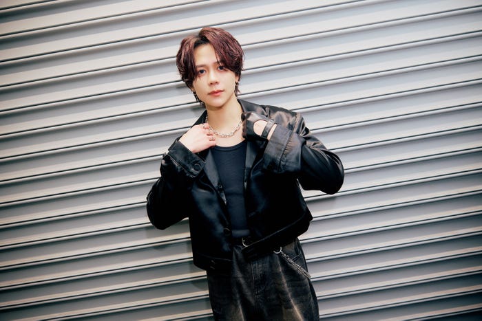 藤牧京介(C)LAPONE ENTERTAINMENT