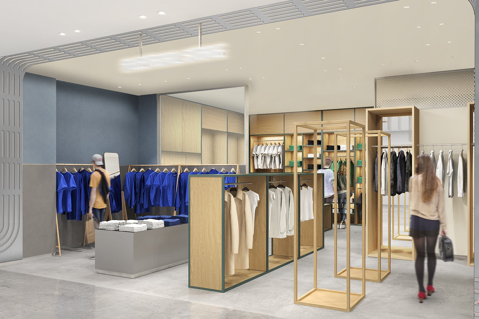 4F PORT PARCO／画像提供：パルコ