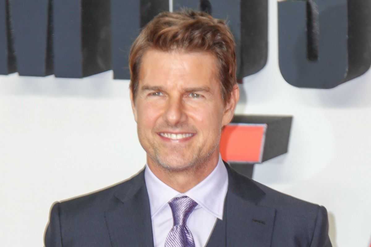 トム クルーズ ドラマ版 ミッション インポッシブル の企画を阻止 モデルプレス