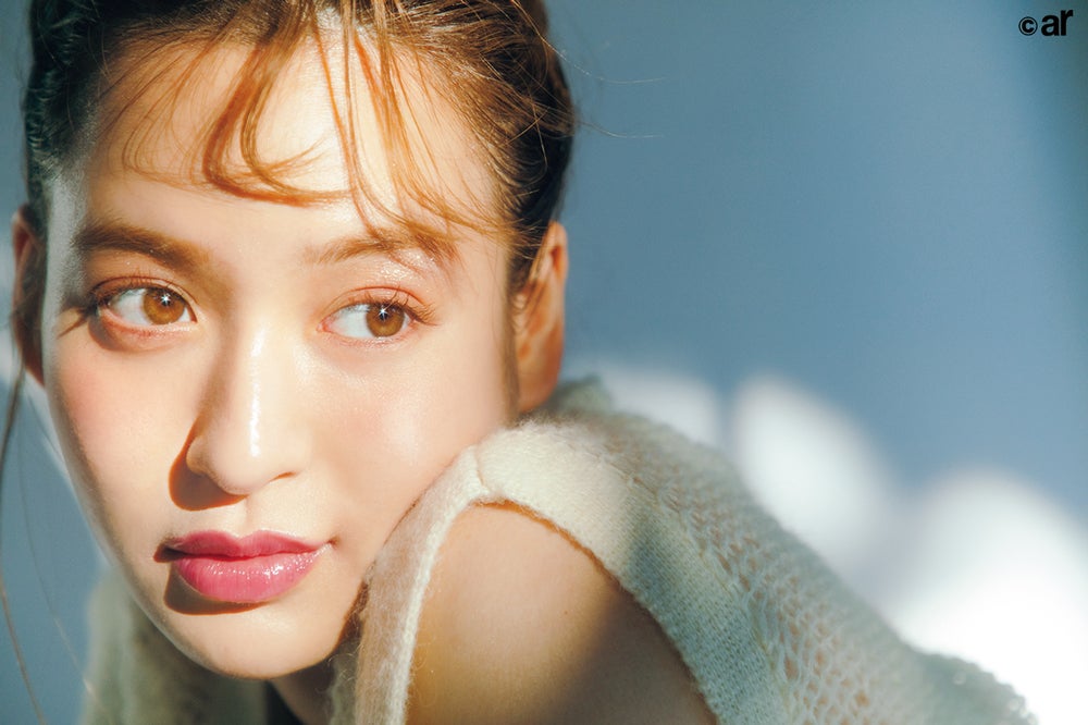 野崎萌香 （C）ar