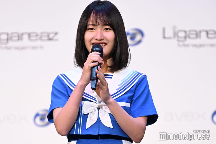 青木宙帆(C)モデルプレス