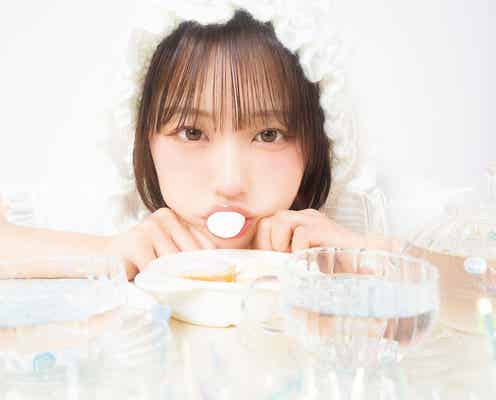 なえなの、“推し”との念願ショット叶う「LARME」で赤ちゃんに変身