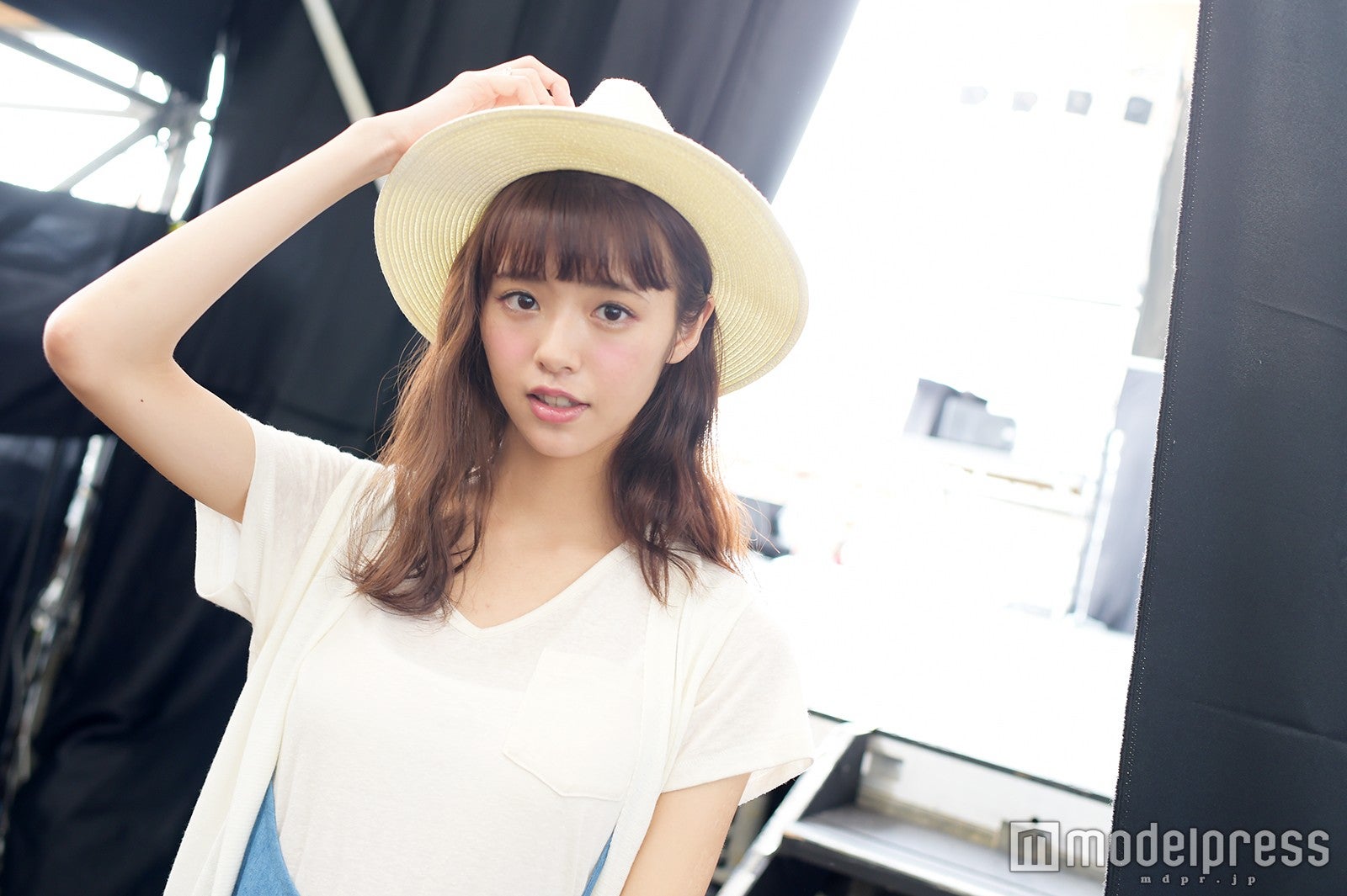 鈴木優華（C）モデルプレス