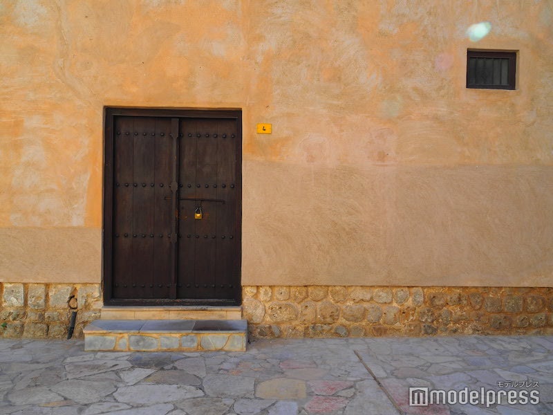 昔ながらの雰囲気がそのまま残っているアルファヒディ歴史地区（C）モデルプレス