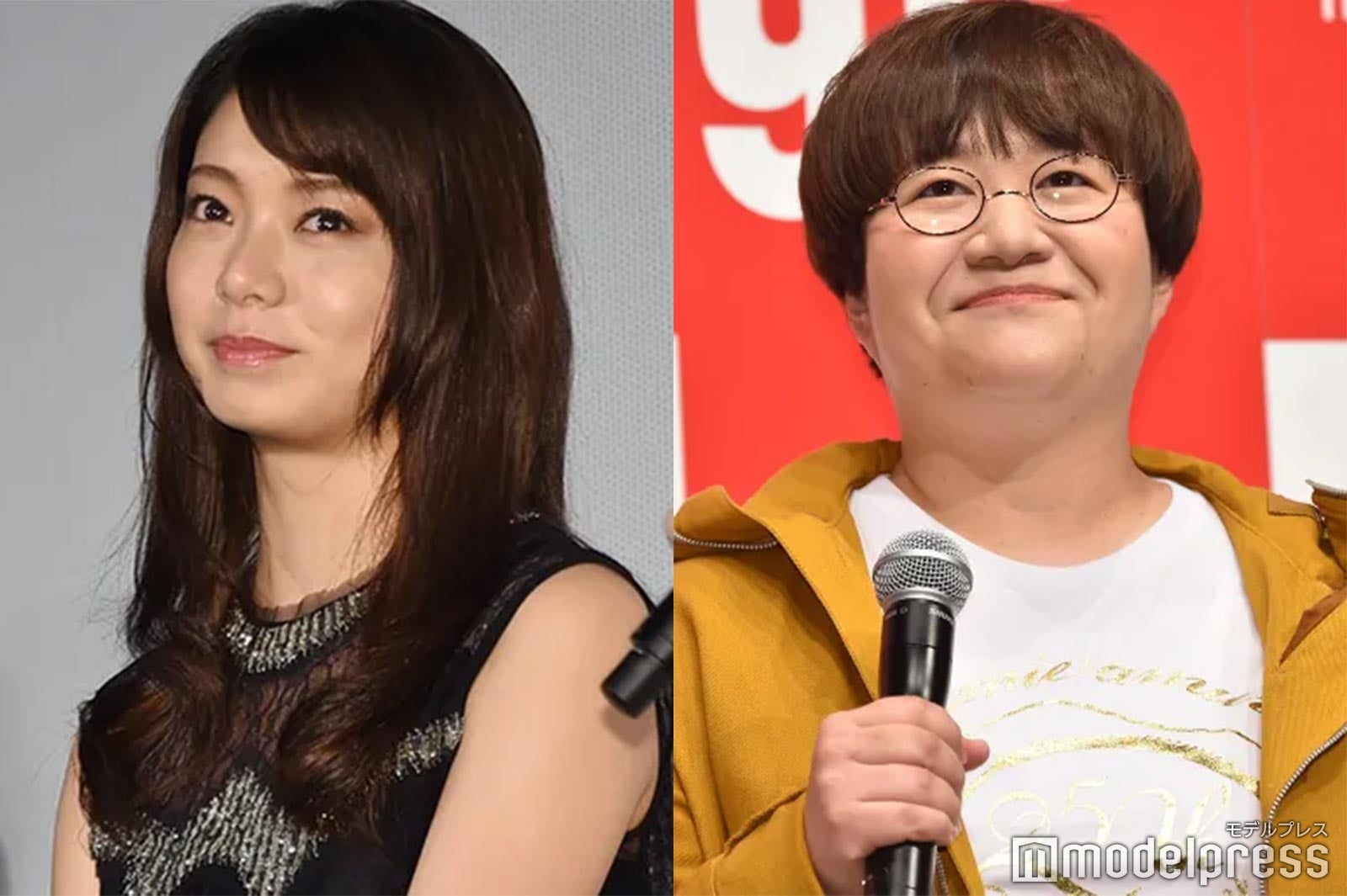 森カンナ、近藤春菜（C）モデルプレス