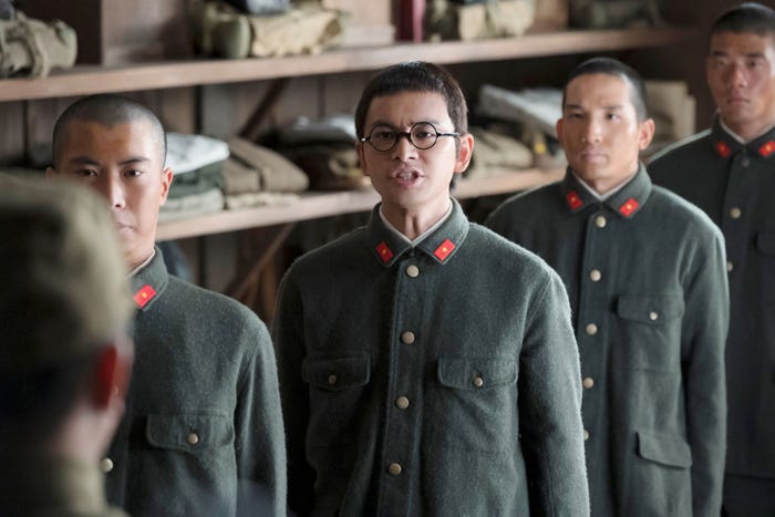 北村匠海ら「あんぱん」第52話(C)NHK