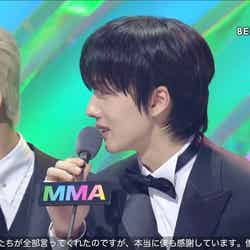 チソン（C）2023 Melon Music Awards （MMA2023）