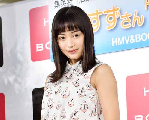 広瀬すず「こんなに楽しいとは思わなかった」女子だらけの撮影を回顧「みんな波長が合う」